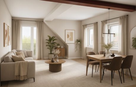 M&M Immobilien Quartier am Kump WHG 16